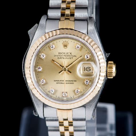 1995 rolex date ladies back of case|rolex datejust watches.